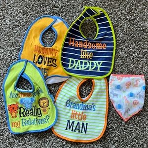 Baby bibs